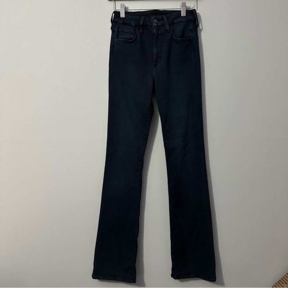 JOE’S Jeans Honey Snapback Bootcut Dark Wash High Rise XS 32” Y2K Denim - Picture 2 of 14
